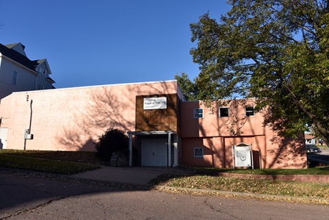 Mosque of Sioux City, Sioux City, IA, United States, 2019-10-26, 