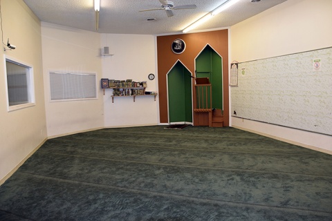 Islamic Center of Boise, Boise, ID, United States, 2016-8-12, 