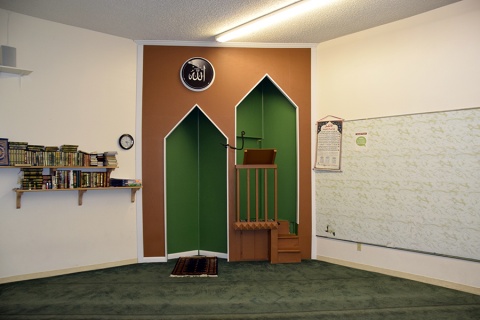 Islamic Center of Boise, Boise, ID, United States, 2016-8-12, 