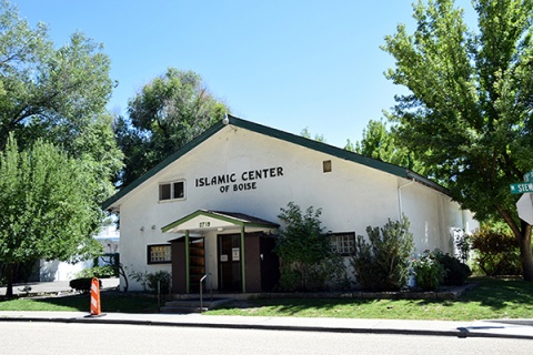 Islamic Center of Boise, Boise, ID, United States, 2016-8-12, 