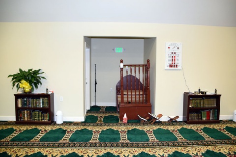 Islamic Society of Southeastern Idaho, Pocatello, ID, United States, 2016-8-12, 