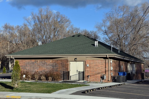 Islamic Society of Southeastern Idaho, Pocatello, ID, United States, 2018-4-17, 