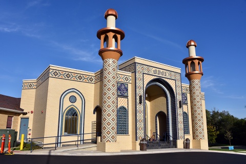 Husaini Association of Greater Chicago, Glendale Heights, IL, United States, 2019-10-9, 