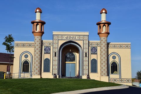 Husaini Association of Greater Chicago, Glendale Heights, IL, United States, 2019-10-9, 