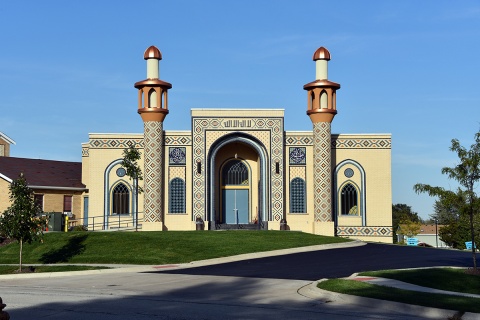 Husaini Association of Greater Chicago, Glendale Heights, IL, United States, 2019-10-9, 