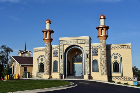 Husaini Association of Greater Chicago, Glendale Heights, IL, United States, 2019-10-9, 