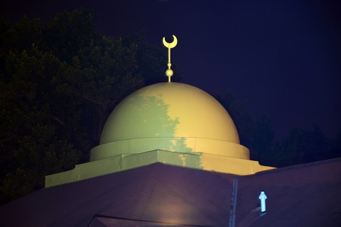 Islamic Center of Macomb (ICM), Macomb, IL, United States, 2016-7-15, 