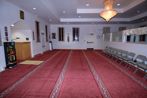 Islamic Center of Macomb (ICM), Macomb, IL, United States, 2016-7-15, 