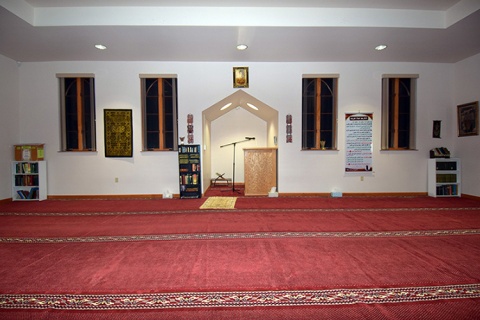 Islamic Center of Macomb (ICM), Macomb, IL, United States, 2016-7-15, 