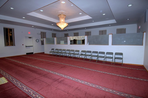 Islamic Center of Macomb (ICM), Macomb, IL, United States, 2016-7-15, 