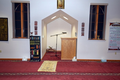 Islamic Center of Macomb (ICM), Macomb, IL, United States, 2016-7-15, 