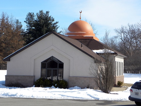 Islamic Center of Macomb (ICM), Macomb, IL, United States, 2010-2-28, 