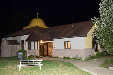 Islamic Center of Macomb (ICM), Macomb, IL, United States, 2016-7-15, 