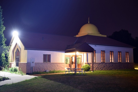 Islamic Center of Macomb (ICM), Macomb, IL, United States, 2016-7-15, 