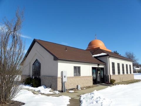 Islamic Center of Macomb (ICM), Macomb, IL, United States, 2010-2-28, 