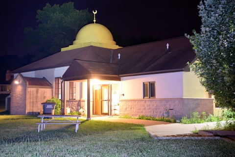 Islamic Center of Macomb (ICM), Macomb, IL, United States, 2016-7-15, 