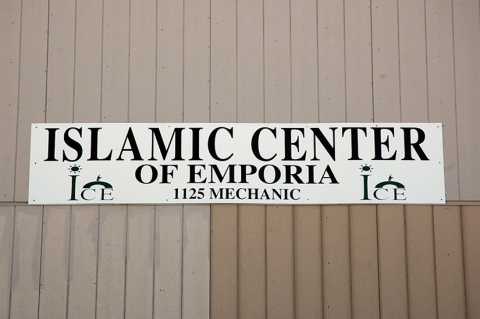 Islamic Center of Emporia (ICE), Emporia, KS, United States, 2008-4-19, 