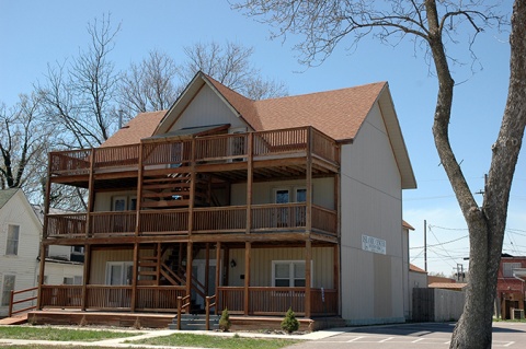 Islamic Center of Emporia (ICE), Emporia, KS, United States, 2008-4-19, 