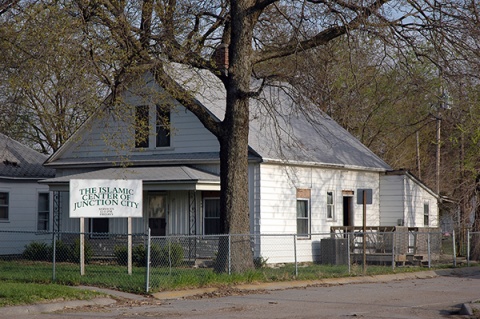 Masjid Al-Ma'roof, Junction City, KS, United States, 2008-4-19, 