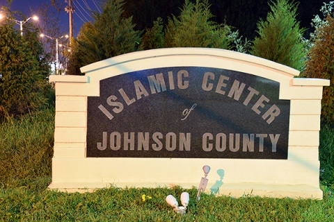 Islamic Center of Johnson County, Overland Park, KS, United States, 2016-7-14, 