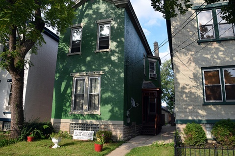 Islamic Association of Northern Kentucky (IANK), Covington, KY, United States, 2015-8-7, 