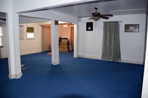 The Louisville Mosque, Louisville, KY, United States, 2015-7-30, 