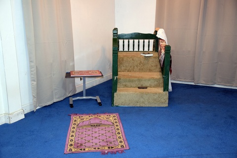 The Louisville Mosque, Louisville, KY, United States, 2015-7-30, 