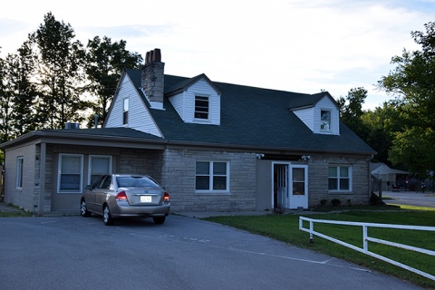 The Louisville Mosque, Louisville, KY, United States, 2015-7-30, 