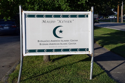 Bosnian-American Islamic Center (BAIC), Louisville, KY, United States, 2015-7-30, 