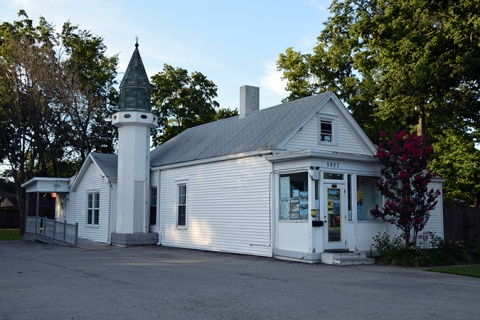 Bosnian-American Islamic Center (BAIC), Louisville, KY, United States, 2015-7-30, 
