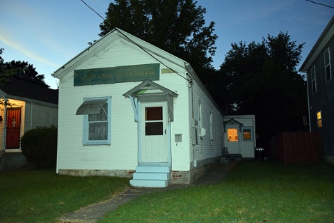 West Louisville Islamic Center (WLIC), Louisville, KY, United States, 2015-7-30, 