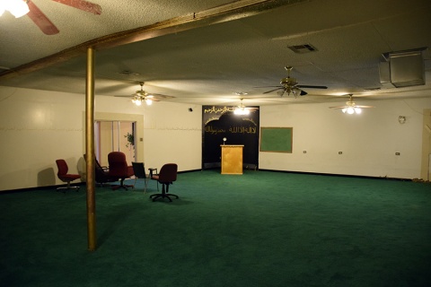 Islamic Complex, Baton Rouge, LA, United States, 2016-7-3, 