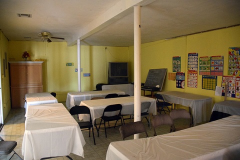 Islamic Complex, Baton Rouge, LA, United States, 2016-7-3, 