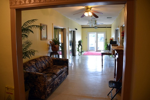 Islamic Complex, Baton Rouge, LA, United States, 2016-7-3, 