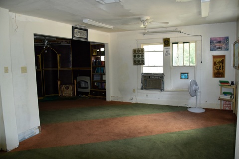 Masjid Abdur Raqeeb, Baton Rouge, LA, United States, 2016-7-3, 