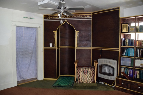 Masjid Abdur Raqeeb, Baton Rouge, LA, United States, 2016-7-3, 
