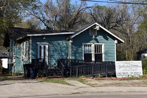 Masjid Abdur Raqeeb, Baton Rouge, LA, United States, 2019-3-6, 