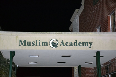 Muslim Academy, Gretna, LA, United States, 2016-7-3, 