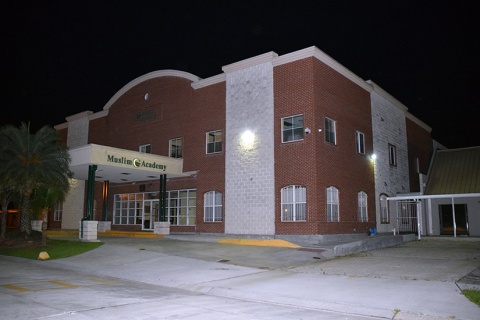 Muslim Academy, Gretna, LA, United States, 2016-7-3, 