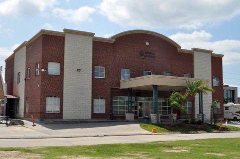 Muslim Academy, Gretna, LA, United States, 2013-5-18, 
