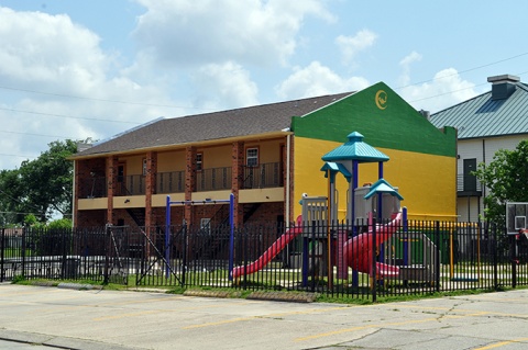 Muslim Academy, Gretna, LA, United States, 2013-5-19, 