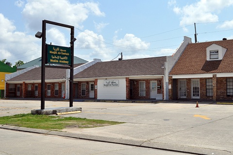 Westbank Muslim Association (WMA), Gretna, LA, United States, 2013-5-18, 