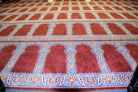 Islamic Center of Lafayette (ICL), Lafayette, LA, United States, 2016-7-3, 