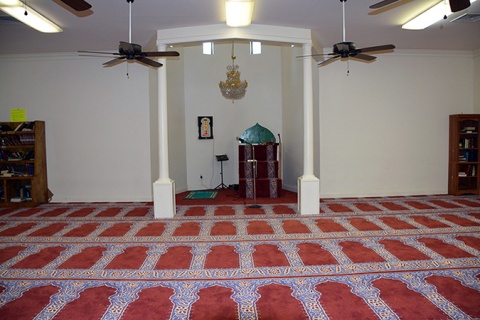 Islamic Center of Lafayette (ICL), Lafayette, LA, United States, 2016-7-3, 