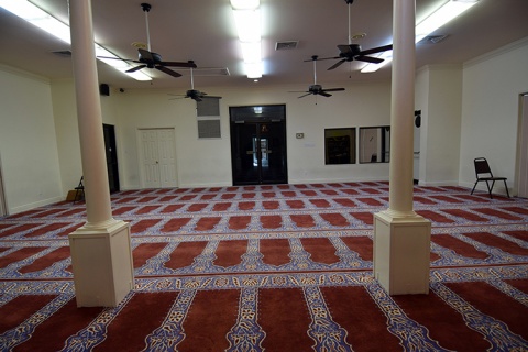 Islamic Center of Lafayette (ICL), Lafayette, LA, United States, 2016-7-3, 
