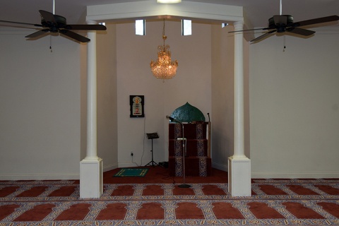 Islamic Center of Lafayette (ICL), Lafayette, LA, United States, 2016-7-3, 