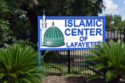 Islamic Center of Lafayette (ICL), Lafayette, LA, United States, 2016-7-3, 