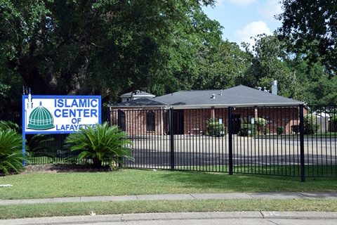 Islamic Center of Lafayette (ICL), Lafayette, LA, United States, 2016-7-2, 