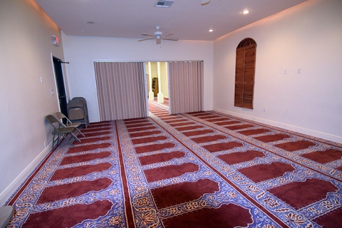 Islamic Center of Lafayette (ICL), Lafayette, LA, United States, 2016-7-3, 