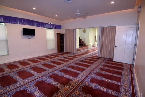 Islamic Center of Lafayette (ICL), Lafayette, LA, United States, 2016-7-3, 